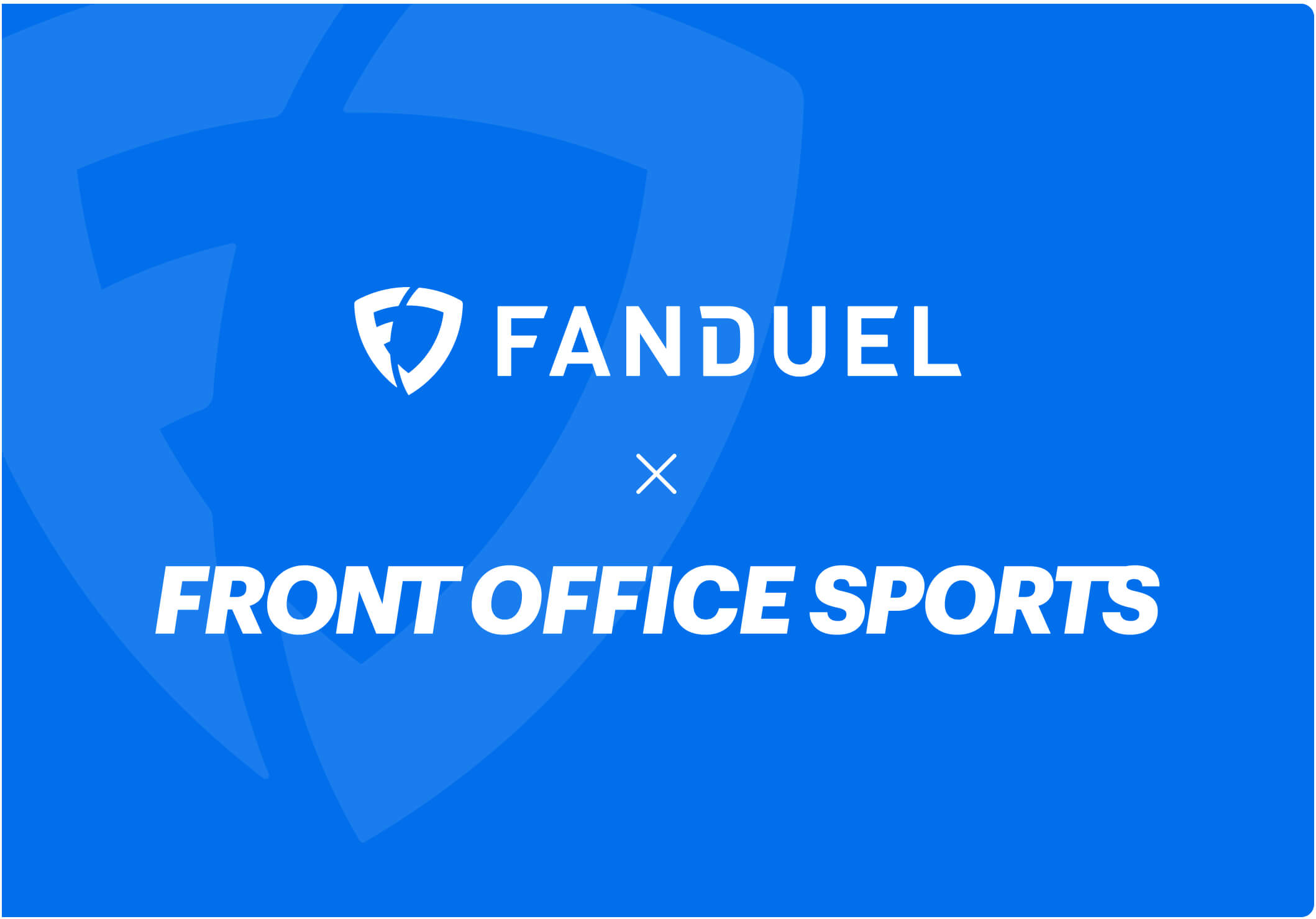 Front Office Sports Learning